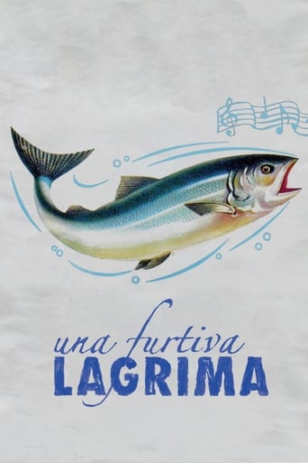 Una Furtiva Lagrima Poster