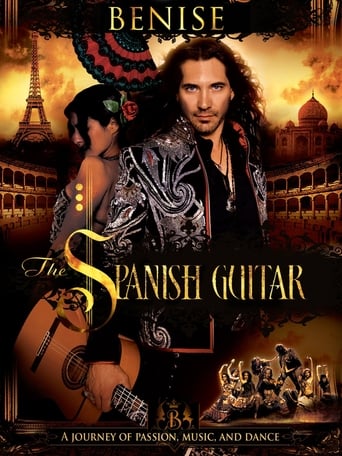 Benise: The Spanish Guitar Poster