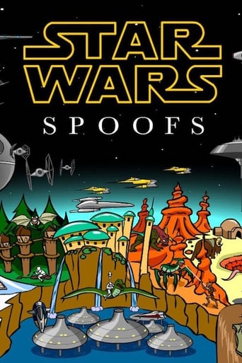 Star Wars Spoofs Poster