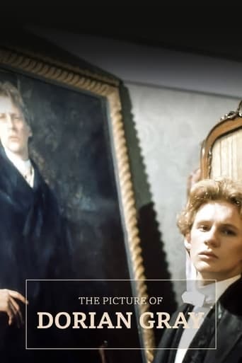 The Picture of Dorian Gray Poster