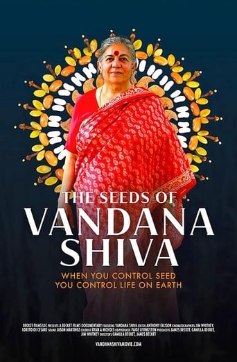 The Seeds of Vandana Shiva Poster