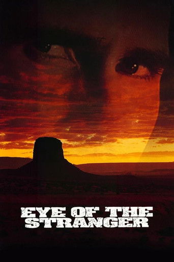 Eye of the Stranger Poster