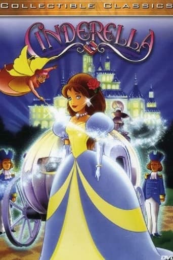 Cinderella Poster