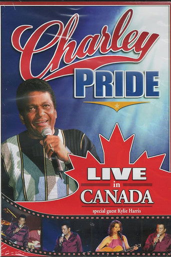 Charley Pride: Live in Canada