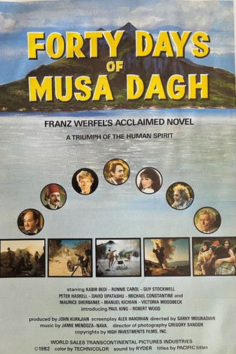 Forty Days of Musa Dagh