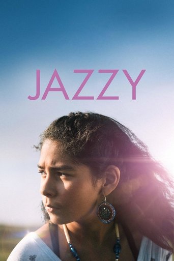 Jazzy Poster