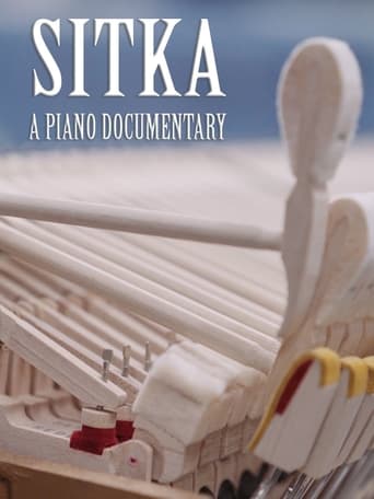 Sitka: A Piano Documentary Poster