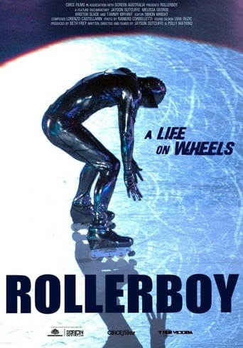 Rollerboy Poster