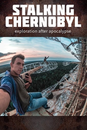 Stalking Chernobyl: Exploration After Apocalypse Poster