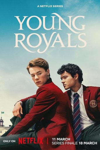 Young Royals Poster