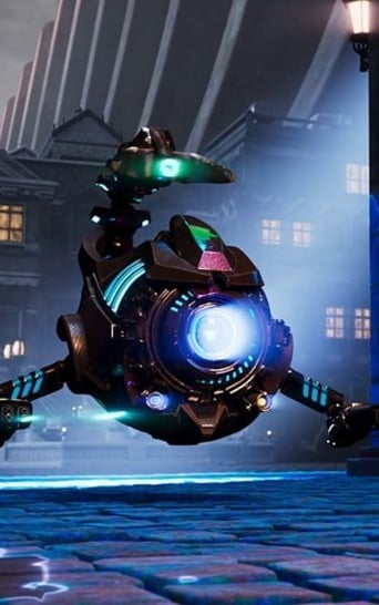 The Colour Thief Poster