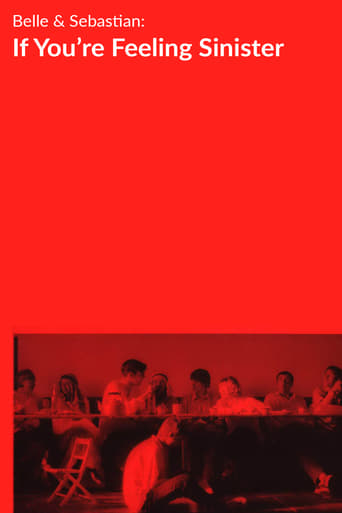Belle and Sebastian: If You're Feeling Sinister Poster