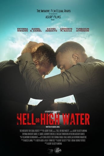Hell or High Water Poster