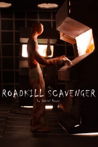Roadkill Scavenger Poster