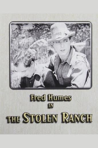 The Stolen Ranch Poster