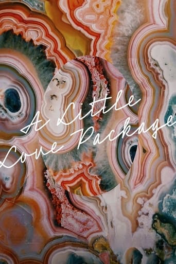 A Little Love Package Poster