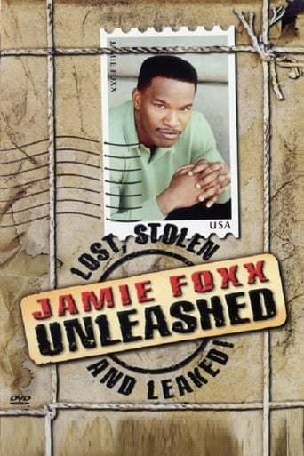 Jamie Foxx Unleashed: Lost, Stolen and Leaked! Poster