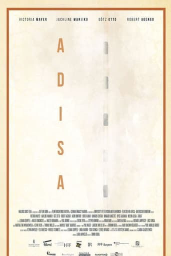 Adisa Poster