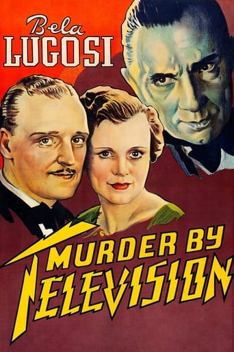 Murder by Television Poster