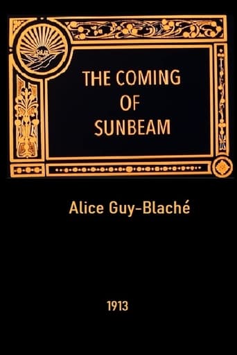 The Coming of Sunbeam Poster