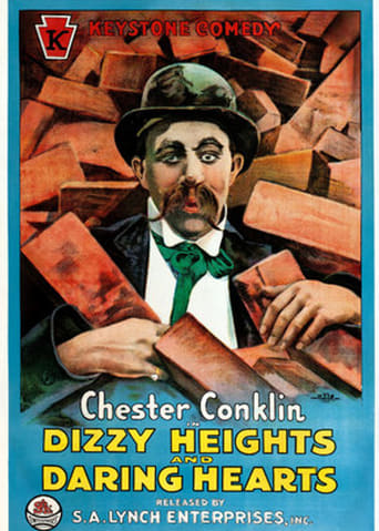 Dizzy Heights and Daring Hearts Poster