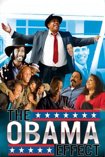 The Obama Effect Poster