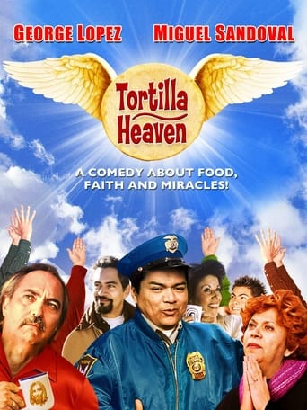 Tortilla Heaven Poster
