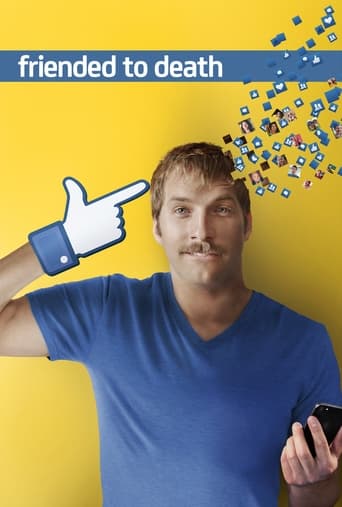 Friended to Death Poster