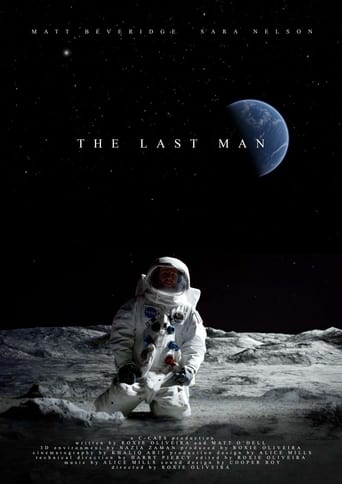 The Last Man Poster