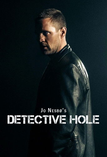 Detective Hole Poster