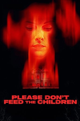 Please Don't Feed the Children Poster