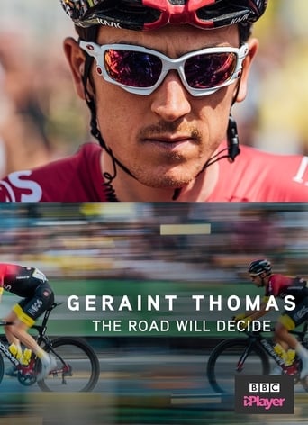 Geraint Thomas: The Road Will Decide Poster