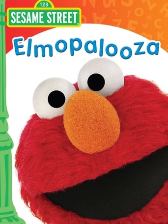 Sesame Street: Elmopalooza! Poster