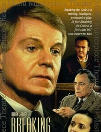 Breaking the Code Poster