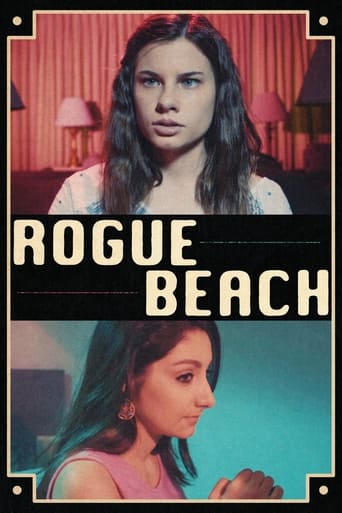 Rogue Beach Poster
