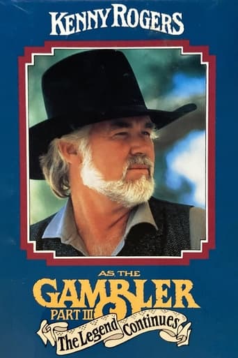 The Gambler, Part III: The Legend Continues Poster