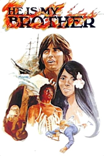 He Is My Brother Poster