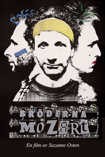 The Mozart Brothers Poster