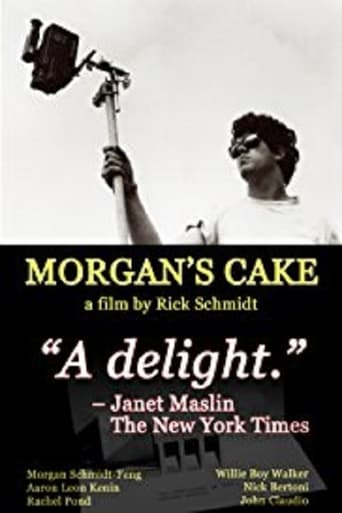Morgan's Cake Poster