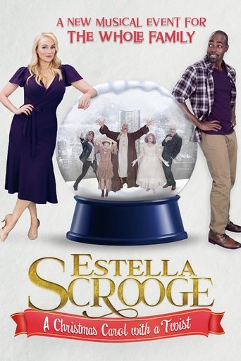 Estella Scrooge Poster
