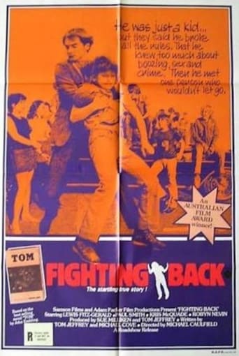 Fighting Back Poster