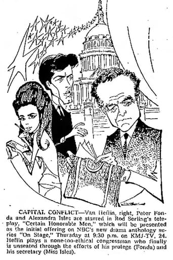 Certain Honorable Men Poster