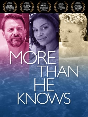 More Than He Knows Poster