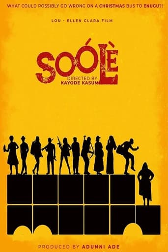 Soólè Poster