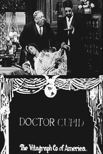 Doctor Cupid Poster