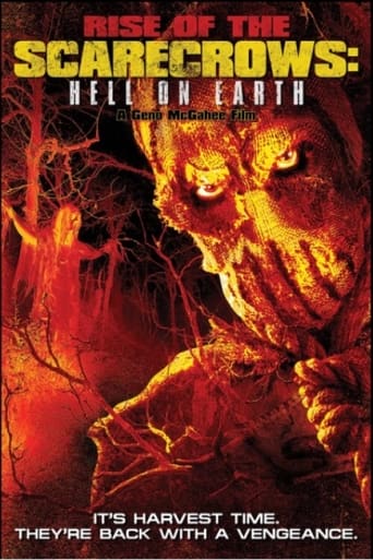 Rise of the Scarecrows: Hell on Earth Poster