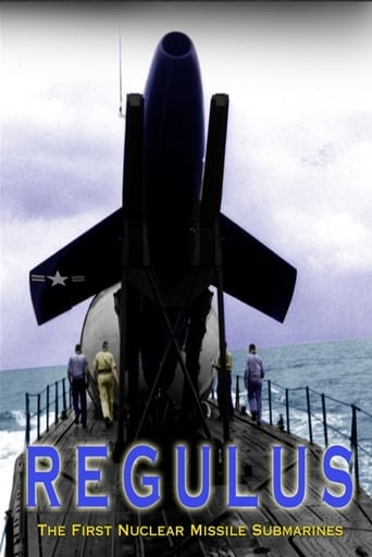 Regulus: The First Nuclear Missile Submarines Poster