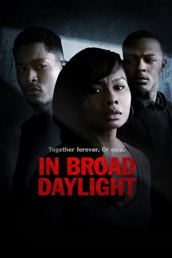 In Broad Daylight Poster