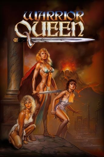 Warrior Queen Poster