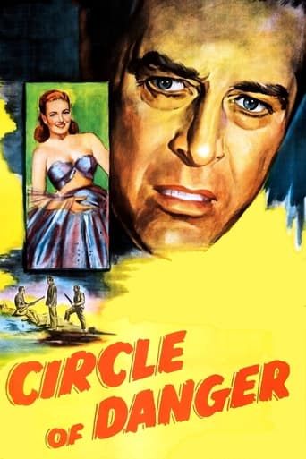 Circle of Danger Poster